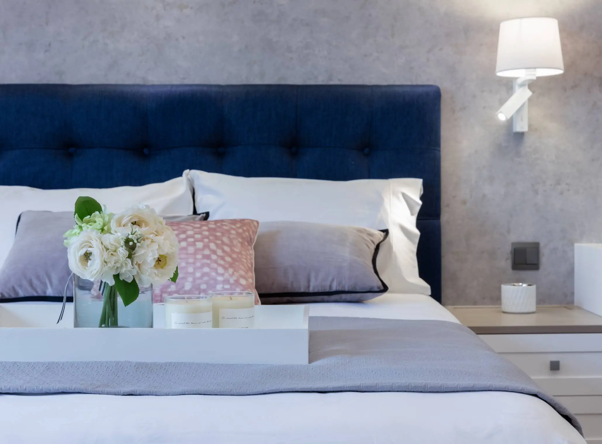 Carnation Court | Interior design showcase